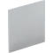 scheidingswand, liggend, voor inzetbak RK 300/300H, transparant, 10 stuks