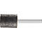 Schleifstift INOX EDGE D16xH32mm 6mm NK 30 ZY PFERD