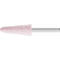 Schleifstift STEEL EDGE D16xH45mm 6mm Edelkorund AR 80 KE PFERD