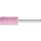 Schleifstift ZY STEEL D16xH32mm 6mm Edelkorund ADW 60 ZY PFERD, 10 Stück