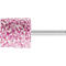 Schleifstift ZY STEEL D32xH32mm 6mm Edelkorund ADW 24 ZY PFERD