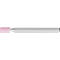 Schleifstift ZY STEEL D3xH6mm 3mm Edelkorund ADW 100 ZY PFERD, 10 Stück