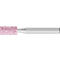 Schleifstift ZY STEEL D8xH16mm 6mm Edelkorund ADW 46 ZY PFERD, 10 Stück