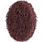 Schleifvliesscheibe POLINOX D.40mm fine 180 braun PFERD