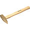 Schlosserhammer 1000g Stiel-L.360mm Hickory funkenfrei ENDRES TOOLS