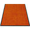Schmutzfangmatte EAZYCARE, 1200 x 1800 mm, orange