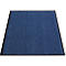 Schmutzfangmatte Eazycare Econ, für Innenbereiche, UV-resistent, melierte Oberfläche, rutschfester Vinylrücken, L 1200 x B 900 mm, PP, blau