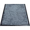 Schmutzfangmatte Eazycare Wash, High-Twist-Nylon, 600 x 850 mm, grau