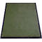 Schmutzfangmatte miltex Eazycare Style, eckig, antistatisch, UV-beständig, waschbar, High-Twist-Nylon & Niltrilgummi, 600 x 850 mm, chromoxidgrün