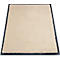 Schmutzfangmatte miltex Eazycare Style, eckig, antistatisch, UV-beständig, waschbar, High-Twist-Nylon & Niltrilgummi, 600 x 850 mm, hellelfenbein