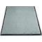 Schmutzfangmatte miltex Eazycare Style, eckig, antistatisch, UV-beständig, waschbar, High-Twist-Nylon & Niltrilgummi, 750 x 850 mm, azurblau