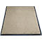 Schmutzfangmatte miltex Eazycare Style, eckig, antistatisch, UV-beständig, waschbar, High-Twist-Nylon & Niltrilgummi, 750 x 850 mm, graubeige