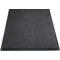 Schmutzfangmatte miltex Eazycare Style, eckig, antistatisch, UV-beständig, waschbar, High-Twist-Nylon & Niltrilgummi, 750 x 850 mm, schwarzgrau