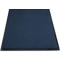 Schmutzfangmatte miltex Eazycare Style, eckig, antistatisch, UV-beständig, waschbar, High-Twist-Nylon & Niltrilgummi, 750 x 850 mm, stahlblau
