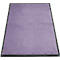 Schmutzfangmatte miltex Eazycare Style, eckig, antistatisch, UV-beständig, waschbar, High-Twist-Nylon & Niltrilgummi, 800 x 1200 mm, blaulila