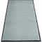 Schmutzfangmatte miltex Eazycare Style, eckig, antistatisch, UV-beständig, waschbar, High-Twist-Nylon & Niltrilgummi, 850 x 1500 mm, azurblau