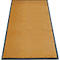 Schmutzfangmatte miltex Eazycare Style, eckig, antistatisch, UV-beständig, waschbar, High-Twist-Nylon & Niltrilgummi, 850 x 1500 mm, braunbeige