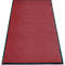 Schmutzfangmatte miltex Eazycare Style, eckig, antistatisch, UV-beständig, waschbar, High-Twist-Nylon & Niltrilgummi, 850 x 1500 mm, braunrot