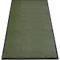 Schmutzfangmatte miltex Eazycare Style, eckig, antistatisch, UV-beständig, waschbar, High-Twist-Nylon & Niltrilgummi, 850 x 1500 mm, chromoxidgrün
