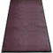 Schmutzfangmatte miltex Eazycare Style, eckig, antistatisch, UV-beständig, waschbar, High-Twist-Nylon & Niltrilgummi, 850 x 1500 mm, purpurviolett