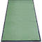 Schmutzfangmatte miltex Eazycare Style, eckig, antistatisch, UV-beständig, waschbar, High-Twist-Nylon & Niltrilgummi, 850 x 1500 mm, resedagrün