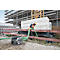Schmutzwasserpumpe Kärcher WWP 45, Abpumpleistung bis zu 45 m3/h, Benzinmotor, 3,6 Liter Tank, L 629 x B 425 x H 445 mm