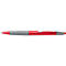SCHNEIDER balpen Loox, rood, 20 st.