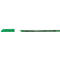 Schneider balpen Vizz, slagbreedte M, Gelco®, onuitwisbaar, 10 stuks, groen