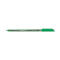 Schneider balpen Vizz, slagbreedte M, Gelco®, onuitwisbaar, 10 stuks, groen