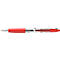 SCHNEIDER Gelschreiber Gelion 1, Strichstärke 0,4 mm, rot, 10 Stück