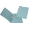 Schnellhefter Biella Praxis, DIN A4, bis 250 Blatt, für gelochte & ungelochte Blätter, L 340 x B 250 x H 3 mm, Karton, blau