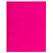 Schnellhefter Kolma Easy XL, A4, KolmaFlex, halbtransparent, berry