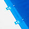 Schnellhefter Kolma Easy XL, A4, KolmaFlex, halbtransparent, blau