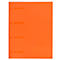 Schnellhefter Kolma Easy XL, A4, KolmaFlex, halbtransparent, rot