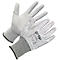 Schnittschutzhandschuh PIP Grap Trim, Nylon/Glasfaser/Spandex, Feuchtigkeits- und UV-beständig, EN 388 (4 X 4 1 C), Größe 11, 1 Paar, grau