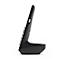 Schnurloses Telefon Gigaset E720, analog &amp; Bluetooth, Telefonbuch, 2,2' Farbdisplay, Reichweite bis 50/300 m, Sprechzeit bis 14 h schwarz