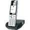 Schnurlostelefon Gigaset 500 Comfort, 2,2' TFT-Farbdisplay, Freisprechfunktion, Hörgerätekompatibel, schwarz