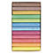 Schoolbordkrijt Westcott, veelkleurig, stofarm, gemakkelijk afwasbaar, 12 x 84 mm, 12 stuks