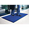Schoonloopmat, 600 x 900 mm, blauw