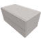 Schrank SOLUS PLAY, 2 Schübe, B 800 x T 440 x T 374 mm, Ceramic grey