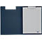 Schreibmappe Maul MAULbalance, A4, Klemmweite 8 mm, individualisierbar, aufhängbar, L 323 x B 234 x H 16 mm, Karton, recycelbar, blau