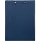 Schreibmappe Maul MAULbalance, A4, Klemmweite 8 mm, individualisierbar, aufhängbar, L 323 x B 234 x H 16 mm, Karton, recycelbar, blau