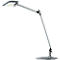 Schreibtisch-Lampe LED E-Motion, mit Sensorschaltung, 3 Farbtemp., silber
