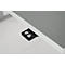 Schreibtisch Standard, elektrisch höhenverstellbar, Rechteck, C-Fuß, B 1600 x T 800 x H 725-1185 mm, lichtgrau/anthrazit