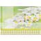 Schreibunterlage "Lovely Daisies", 80g/m², 30 Blatt