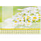 Kalender mit Gänseblümchen-Hintergrund und Jahresübersicht 2024-2026.