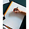 Schreibunterlage Rhodia, Wochenkalender, Leinenrücken, 60 Blatt mikroperforiert, A4+ (222 x 299 mm)