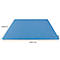 Schreibunterlage Sigel Eyestyle, B 600 x T 450 x H 7 mm, wasserabweisend, Textiloberfläche aus Recycling-PET, hellblau/dunkelgrau