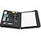 Schrijfmap WEDO College, A4, polyester, v. standaard &amp; collegeblokken, met ritssluiting