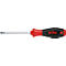 Schroevendraaier 313 Gr.PZD 1 Lemmet-L.80mm Multi-component handvat